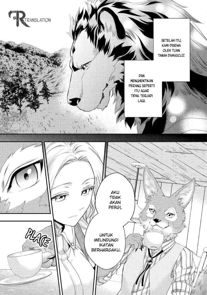Milady Just Wants to Relax chapter 11.1 halaman 8