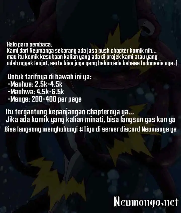 The Invincible Man chapter 2 halaman 18