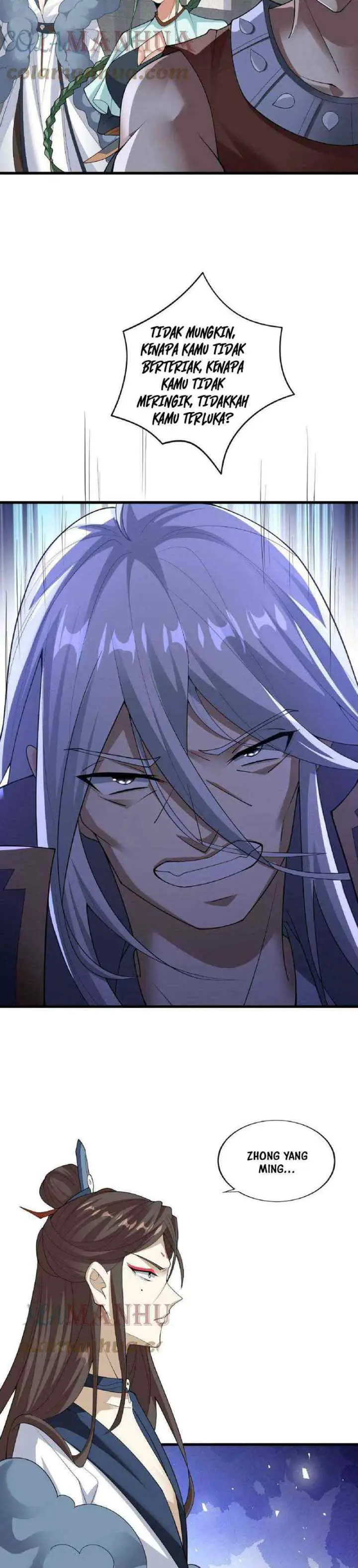 It's Over! The Queen's Soft Rice Husband is Actually Invincible chapter 52 halaman 6