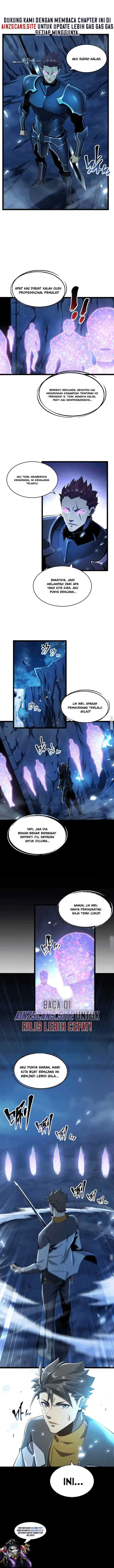 Omnipotent Warrior chapter 7 halaman 8