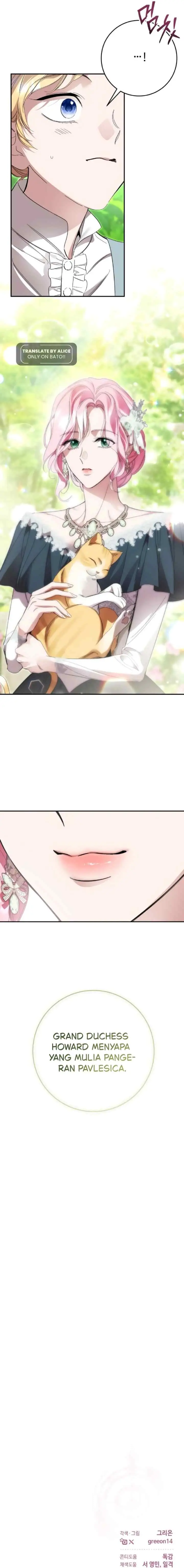 The Empress Who Returned in Time: Kidnapping and Marriage chapter 40 halaman 18