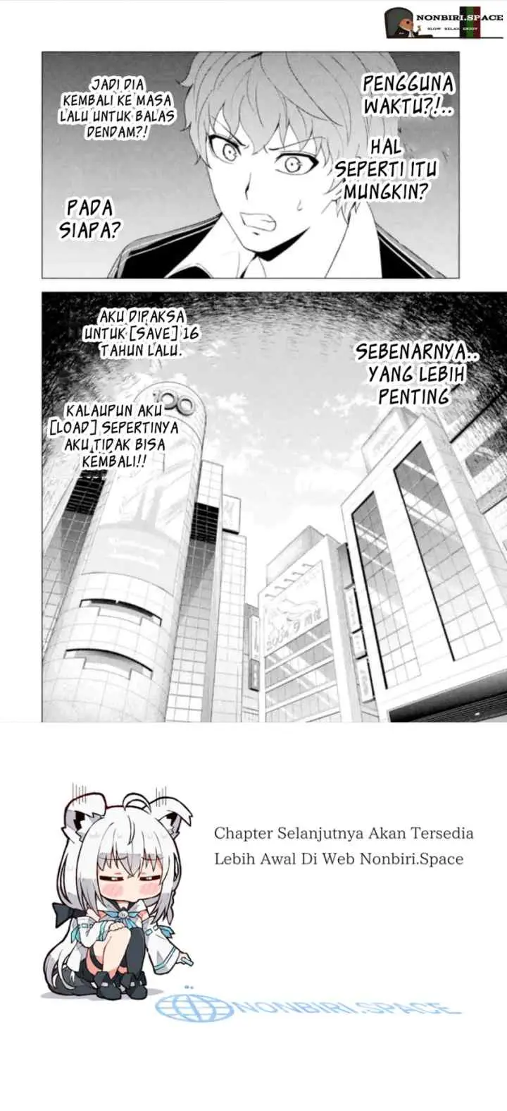Ore no Genjitsu wa Renai Game?? ka to Omottara Inochigake no Game datta chapter 47 halaman 15
