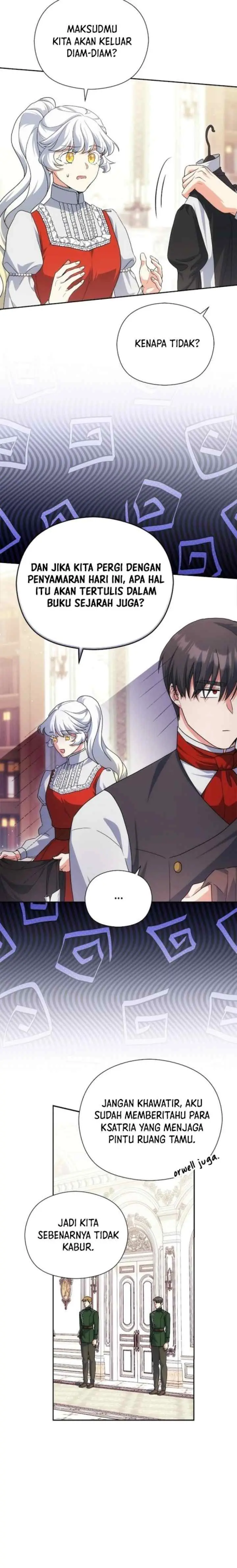 Princess in the Chicken Coop chapter 45 halaman 10