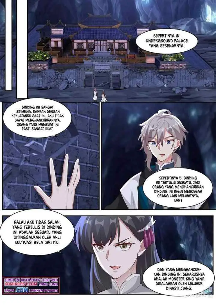 Martial God Asura chapter 299 halaman 9