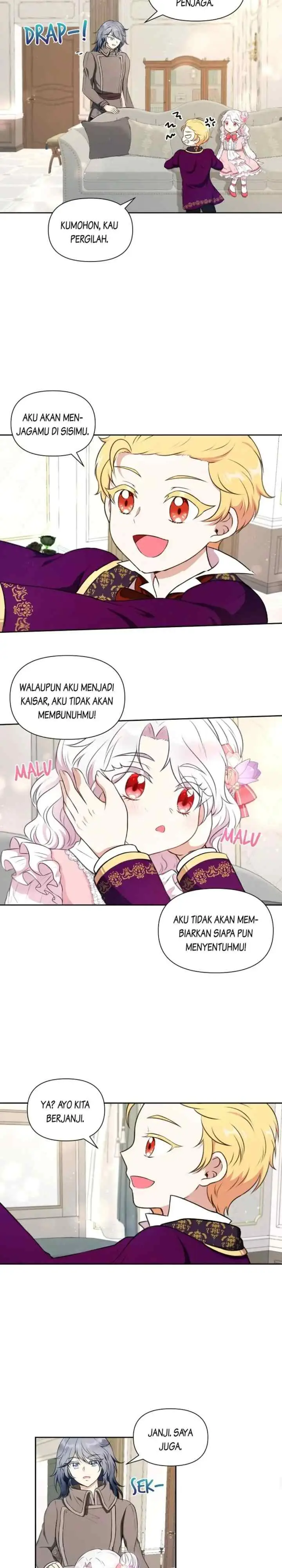 The Princess is Evil chapter 11 halaman 15