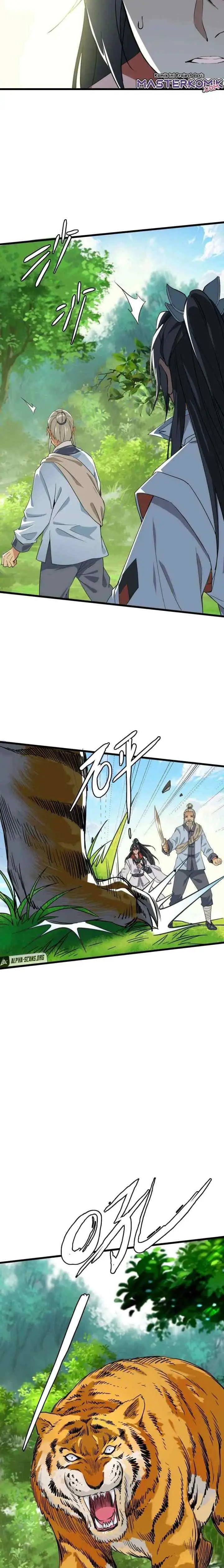 Supreme Taoist (2021) chapter 33 halaman 12