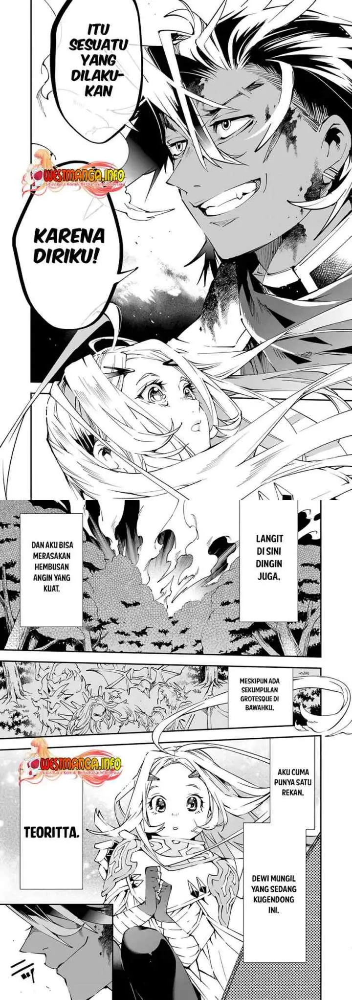 Yuusha Kei ni Shosu: Choubatsu Yūsha 9004-tai Keimu Kiroku chapter 4 halaman 13