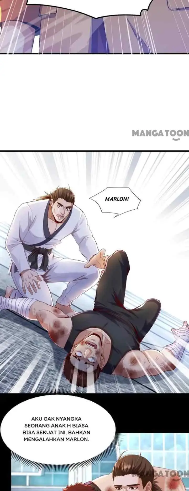 Godly Son-in-Law of Zhen Country chapter 152 halaman 9
