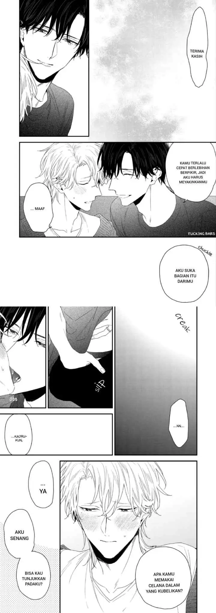Musunda Koi no Tsutaekata chapter 4 halaman 6