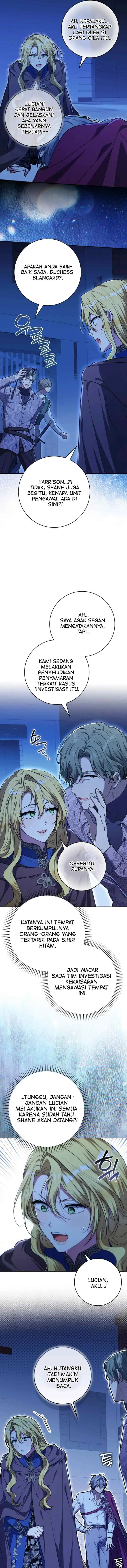 Thought It Was the End, Only to Return to a Changed Genre chapter 26 halaman 7