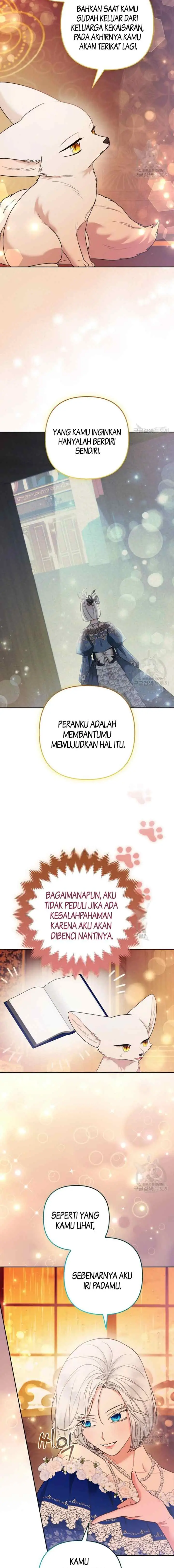 The Grand Duke's Fox Princess chapter 27 halaman 7
