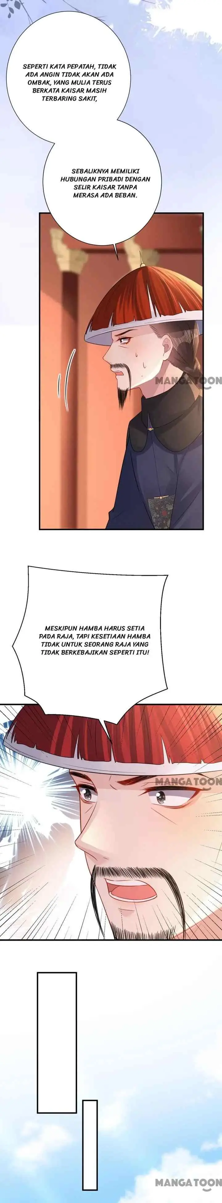 Princess, Don't Ruin Your Public Persona! chapter 194 halaman 11