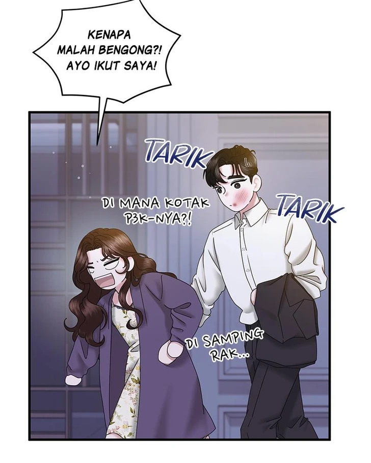 One Day I Found a Husband chapter 21 halaman 58