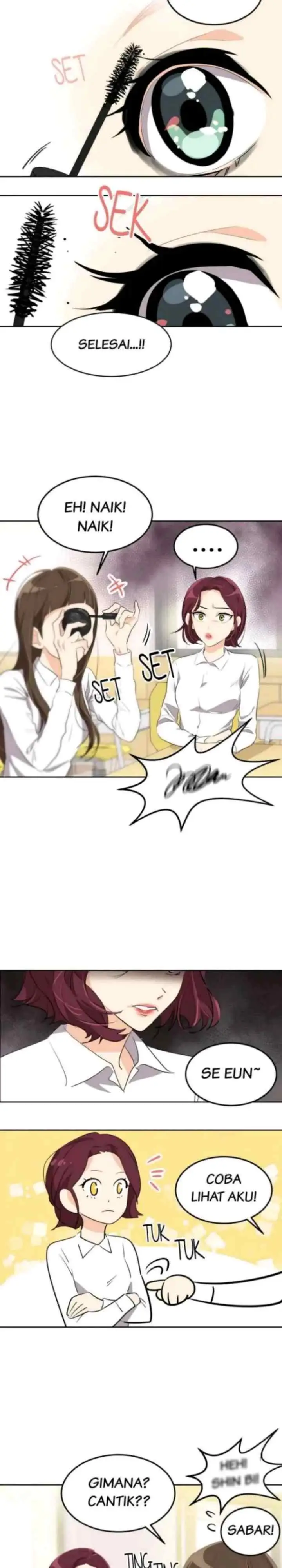 Heart Has a Soft Spot chapter 42 halaman 12