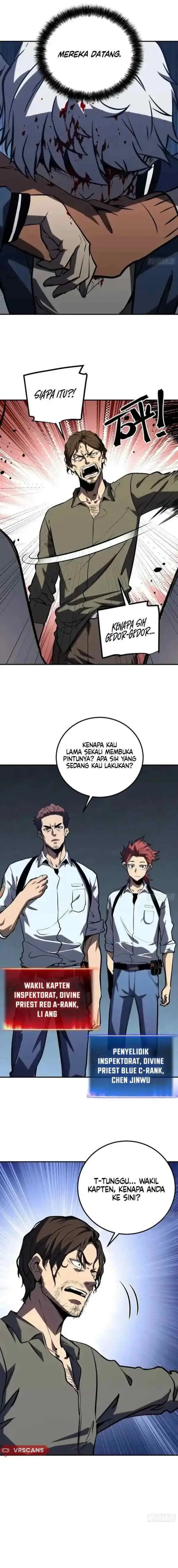 Full-Time Awakening chapter 6 halaman 15