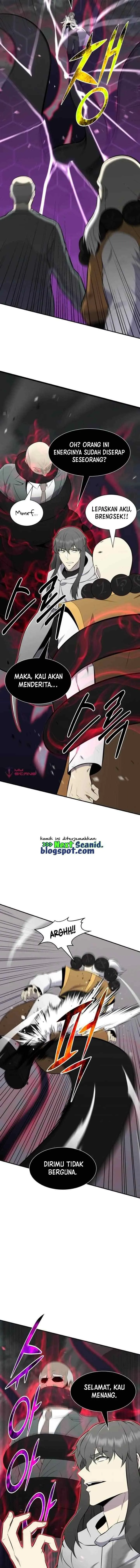 Reverse Villain chapter 106 halaman 12