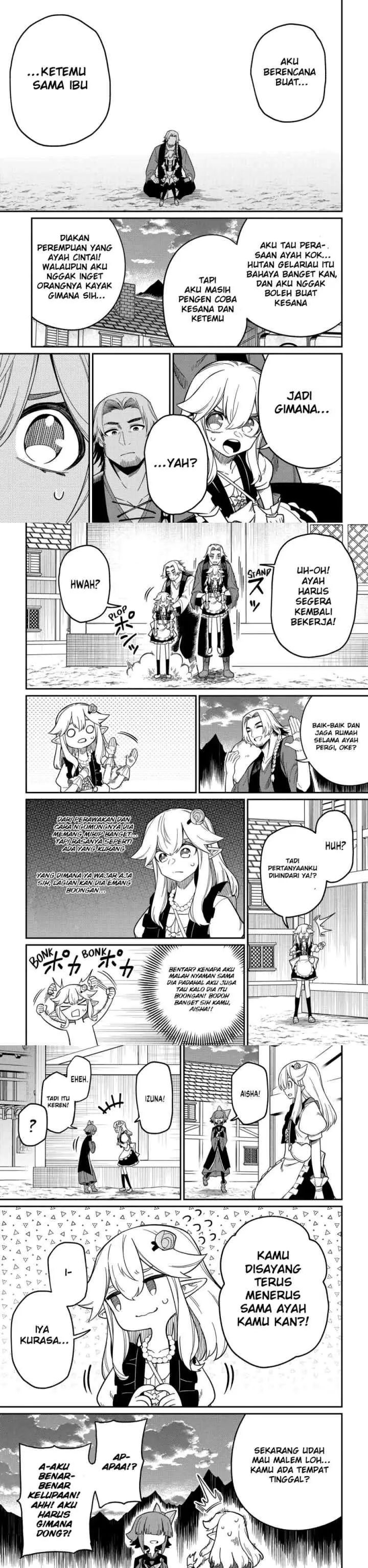 Neta Chara Tensei Toka Anmarida! chapter 27 halaman 14
