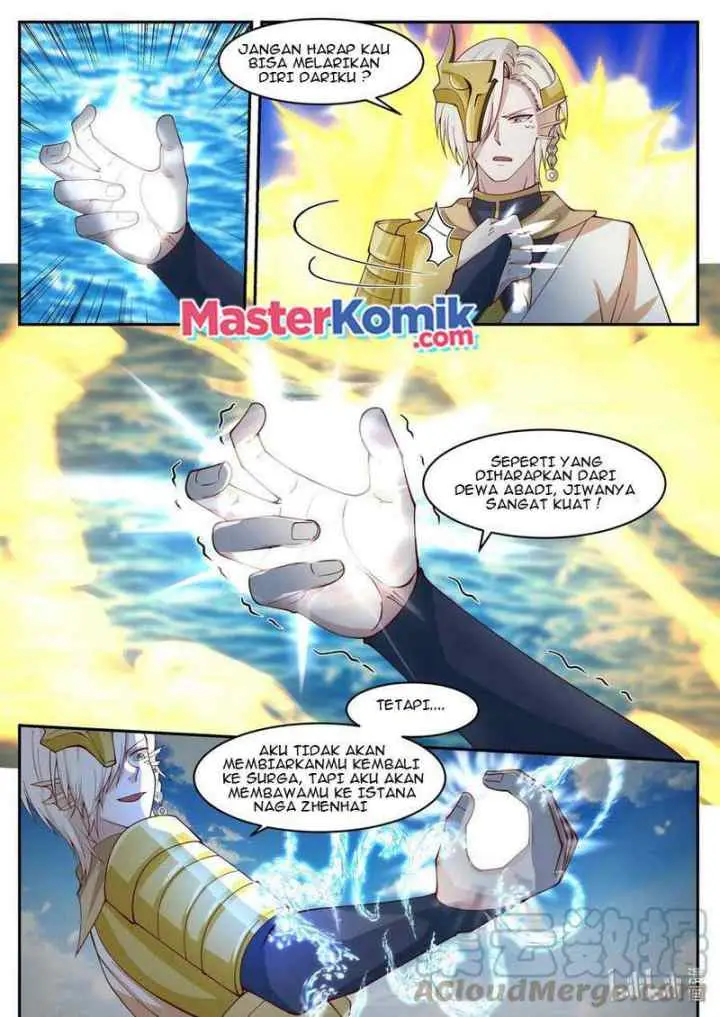 Dragon Throne chapter 169 halaman 11