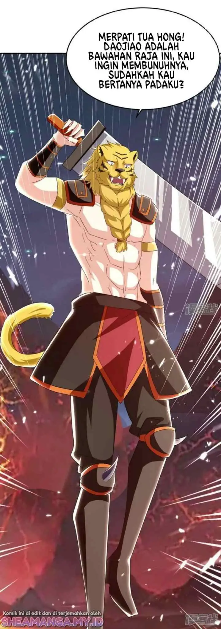 Strongest Leveling chapter 290 halaman 4