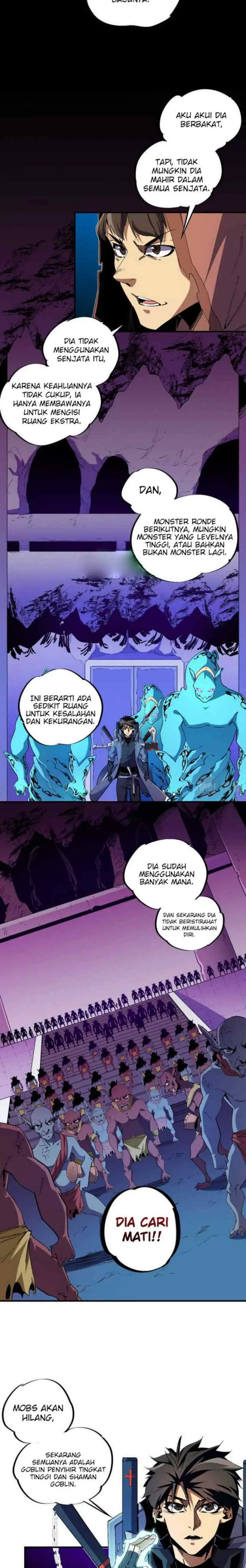 God Killer chapter 4 halaman 12