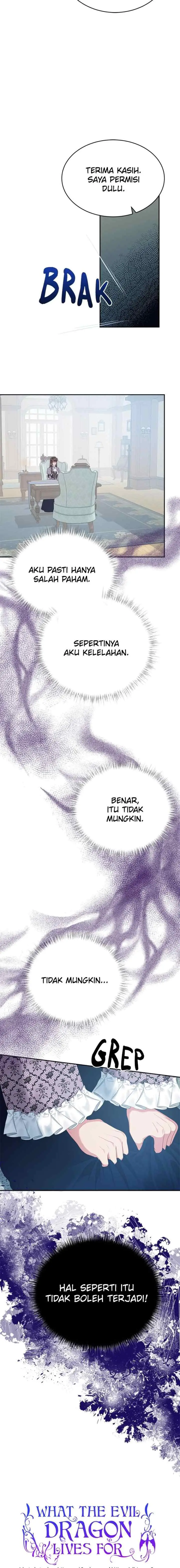 What Does That Evil Dragon Live For? chapter 56 halaman 6