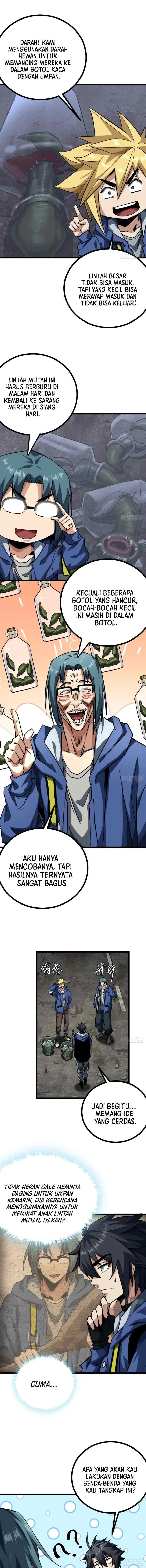 This Game Is Too Realistic chapter 21 halaman 7
