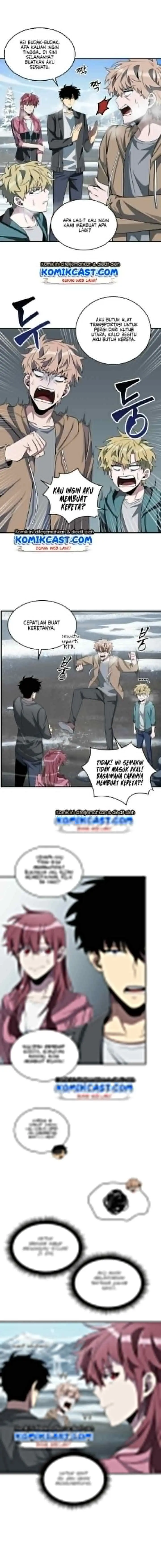 Tomb Raider King chapter 156 halaman 10