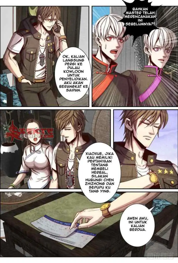 Return From the World of Immortals chapter 113 halaman 11