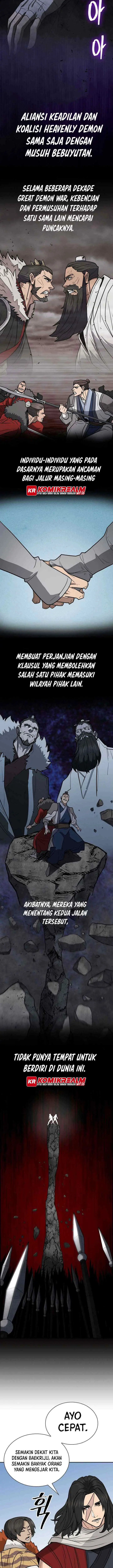 Sword Demon Island chapter 56 halaman 6