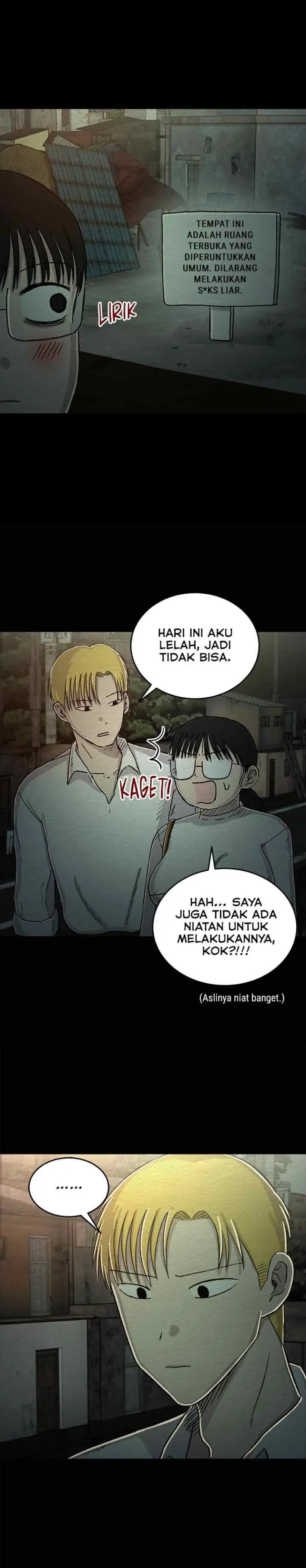 Dating App Addiction chapter 14 halaman 4