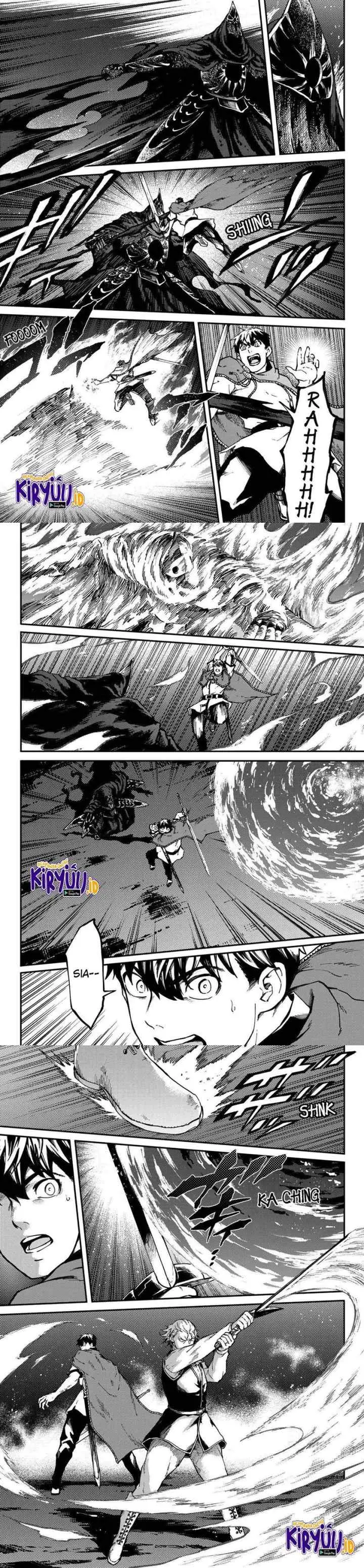 Kekkon Yubiwa Monogatari chapter 64 halaman 9