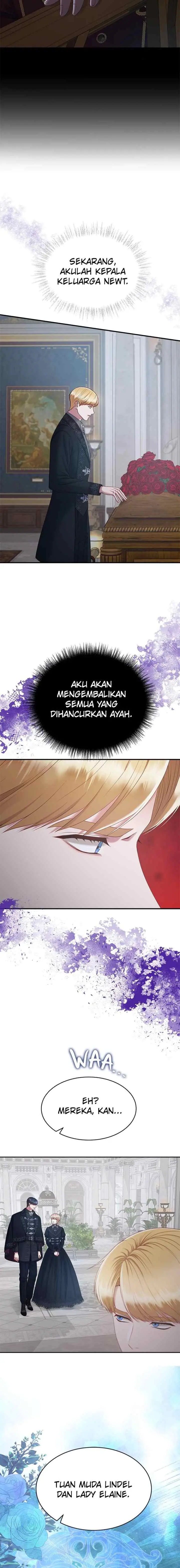 What Does That Evil Dragon Live For? chapter 90 halaman 11