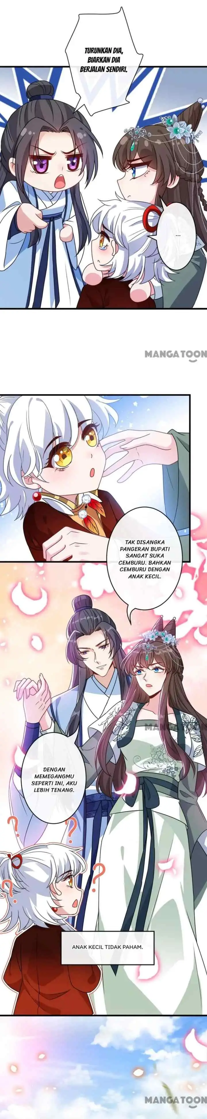 My Chubby Princess Consort chapter 72 halaman 6