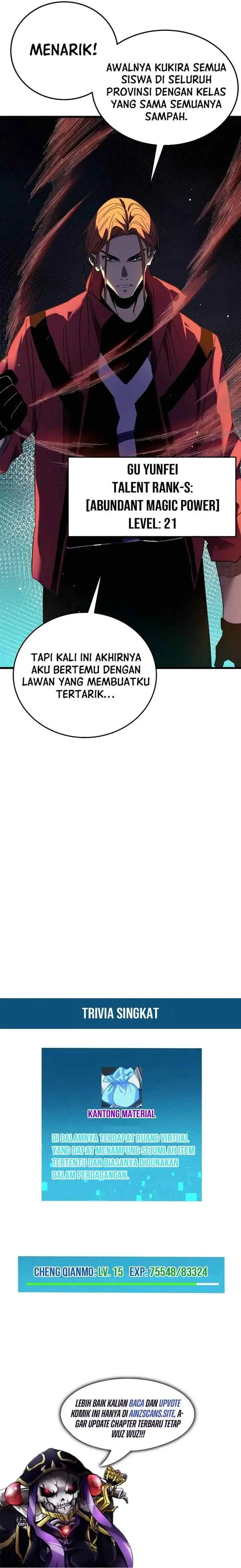 My Unbeatable Passive Skill Lets Me Deal Massive Damage! chapter 9 halaman 15