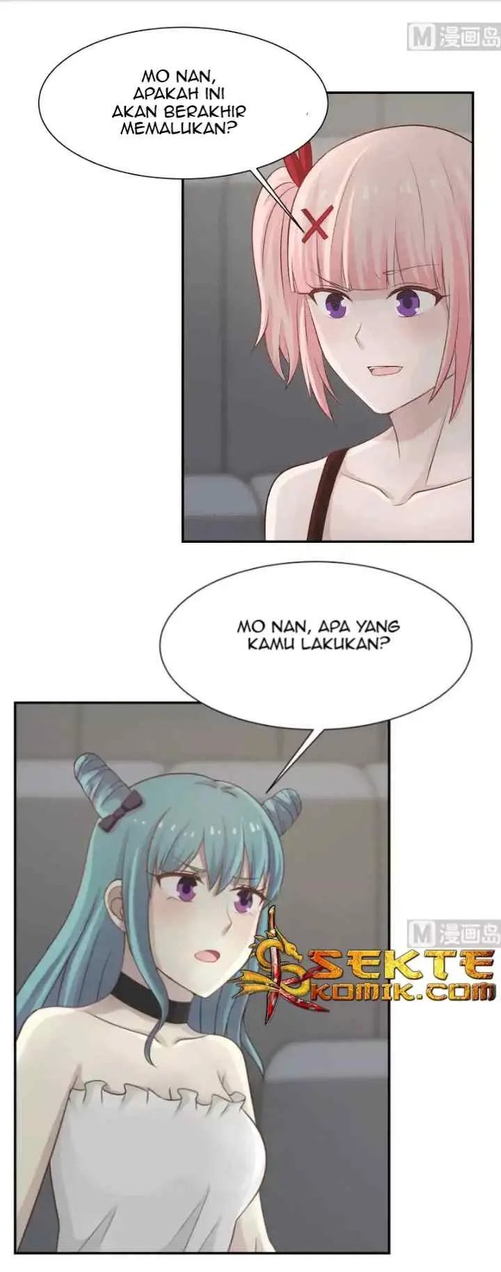 I Have a Dragon on My Body chapter 45 halaman 4