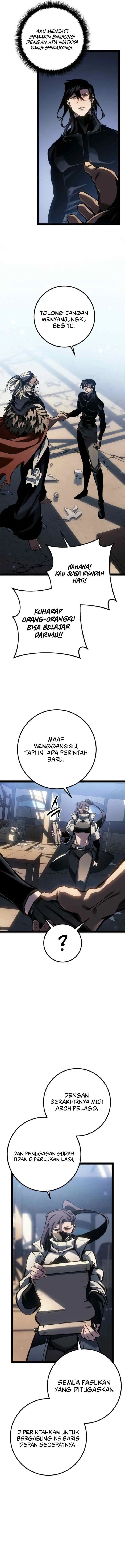 Regressing As The Reincarnated Bastard Of The Sword Clan chapter 77 halaman 5