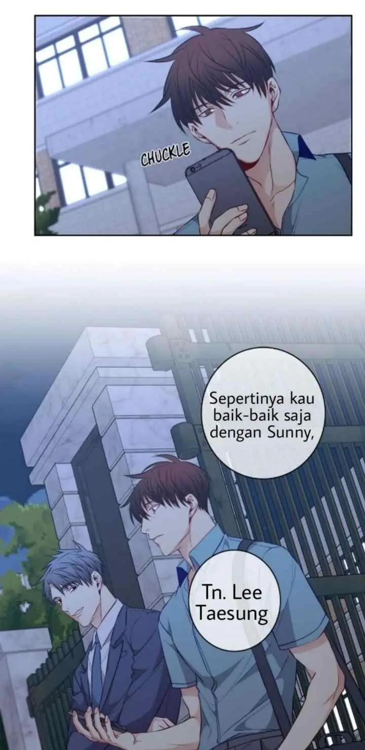 Behind the Desk chapter 29 halaman 4