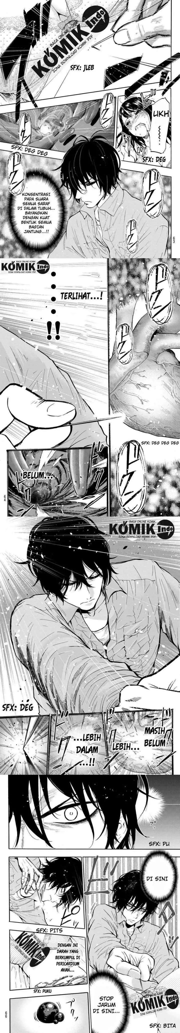 Dr. Prisoner chapter 1 halaman 15