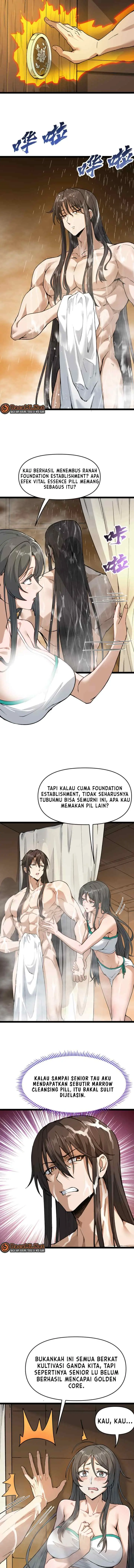 Ten Thousandfold Return, Senior Sister, Please Behave chapter 3 halaman 4