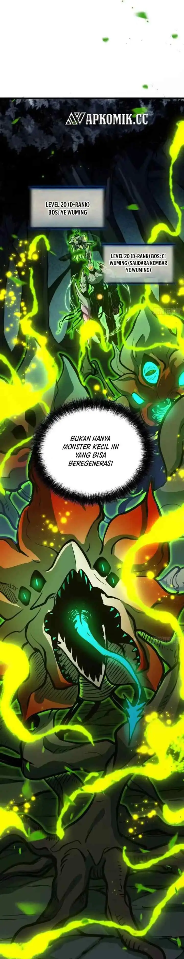Full-Time Awakening chapter 29 halaman 5