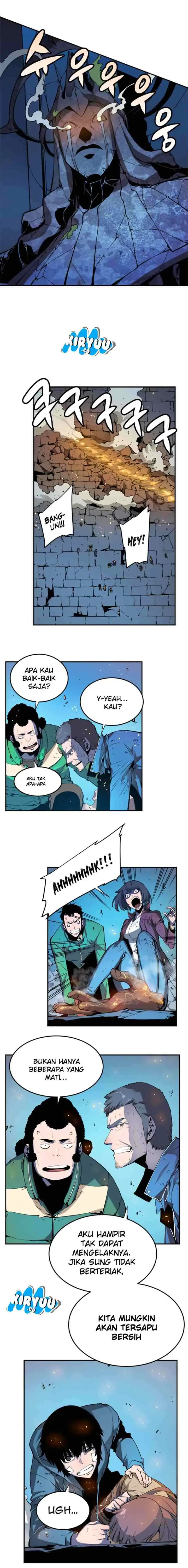 Solo Leveling chapter 4 halaman 11