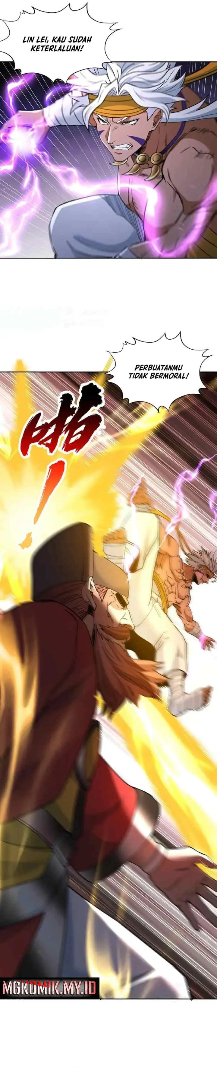 I Was Trapped On The Same Day For 100,000 Years chapter 515 halaman 15