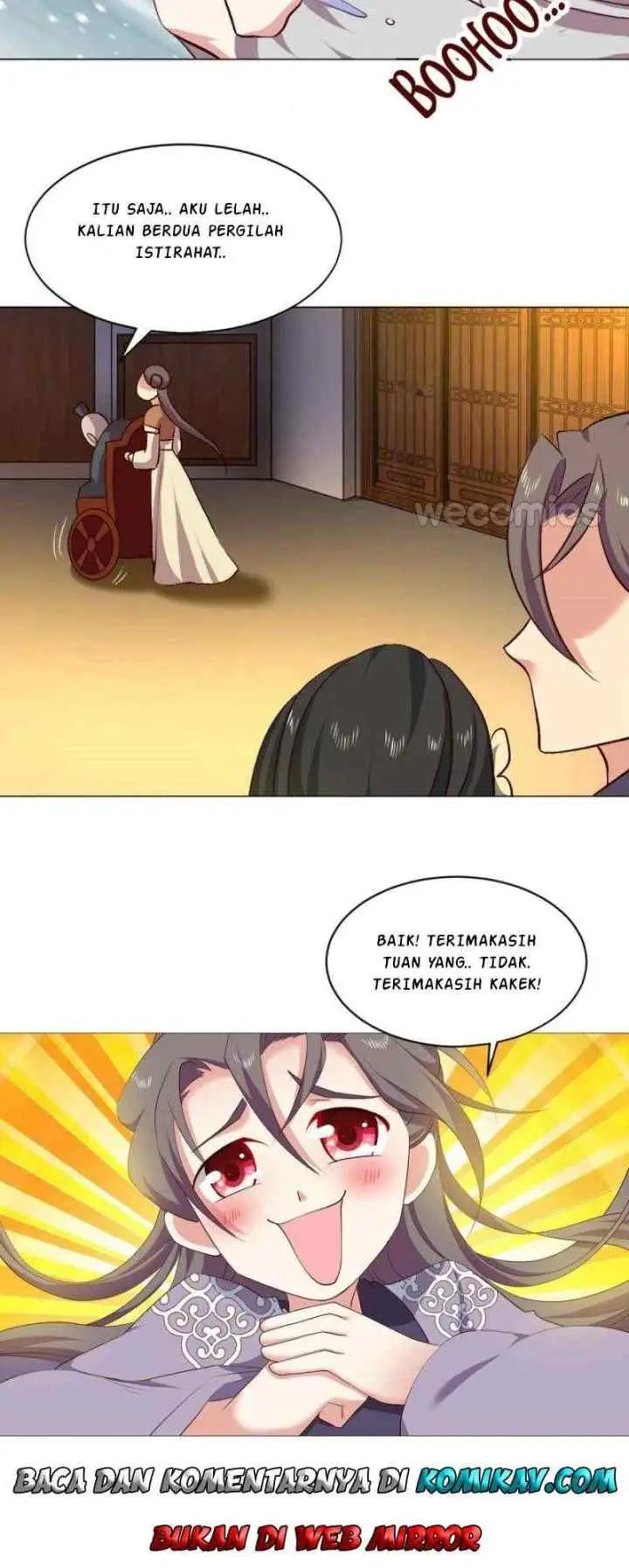 Rebirth of a Golden Boy in Another World chapter 39 halaman 18