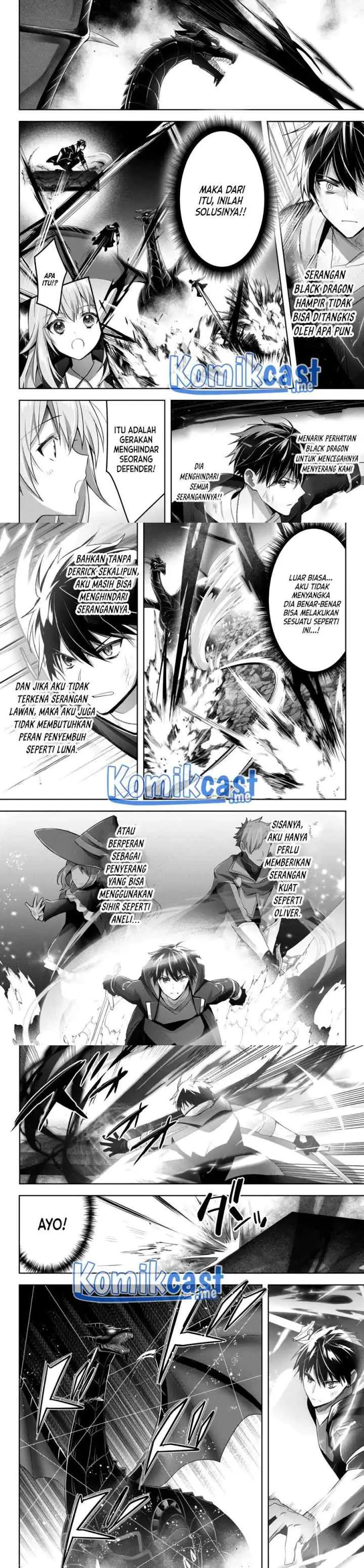 Yuusha Party O Oida Sareta Kiyou Binbou chapter 12 halaman 10