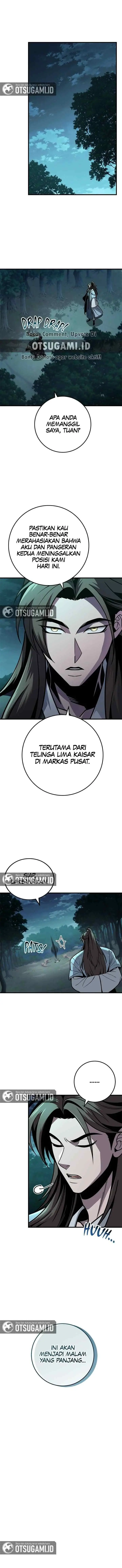 The Emperor's Sword chapter 96 halaman 10