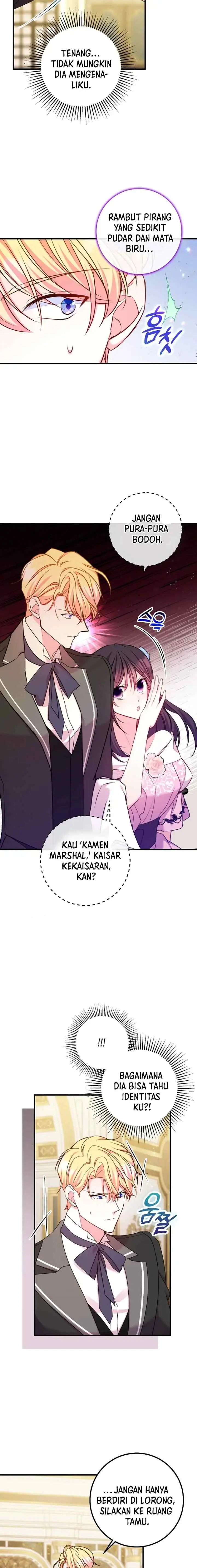 Countryside Life with the Sexy Majesty chapter 22 halaman 14