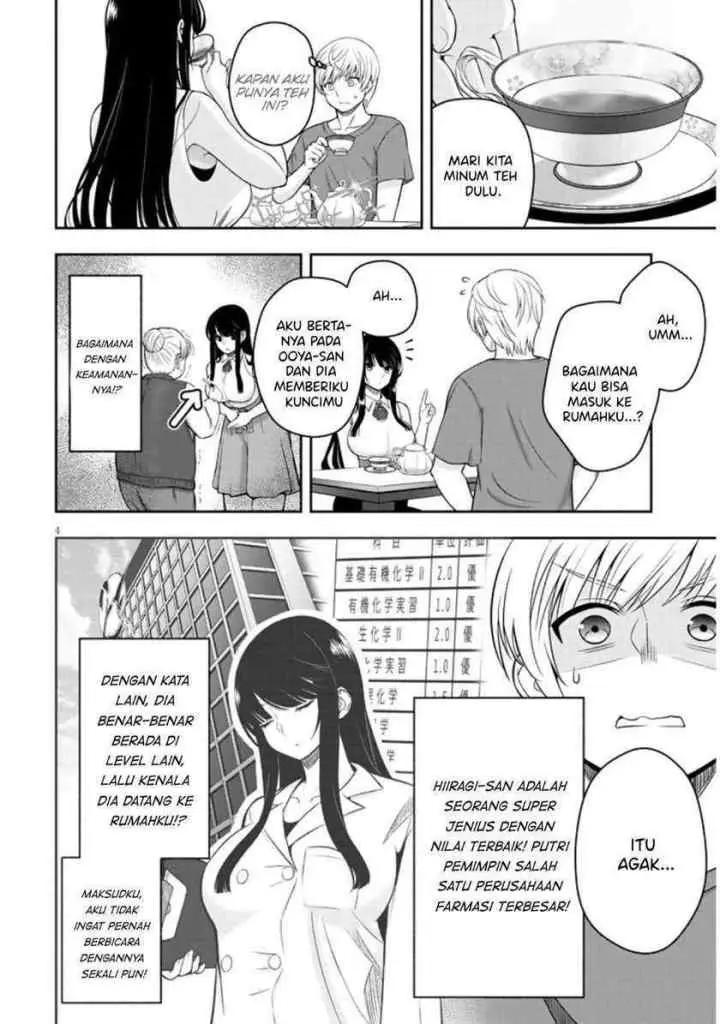 Kyou kara Tsukaeru Yakugakuteki Osewa chapter 1 halaman 6