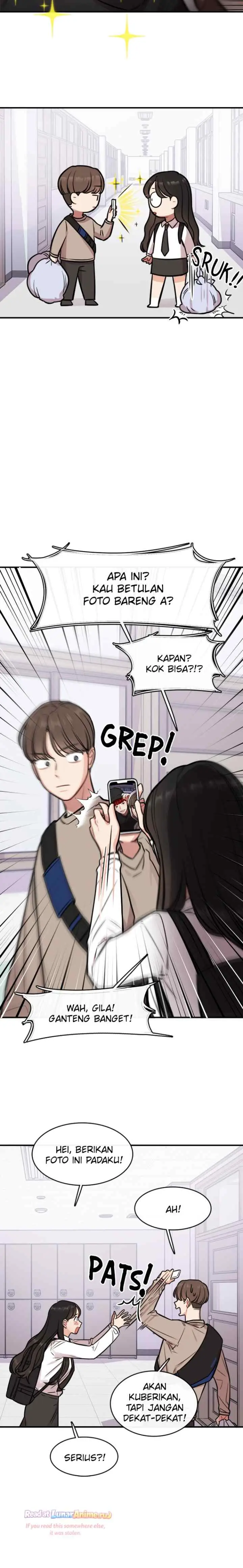 Phone Addict chapter 12 halaman 11