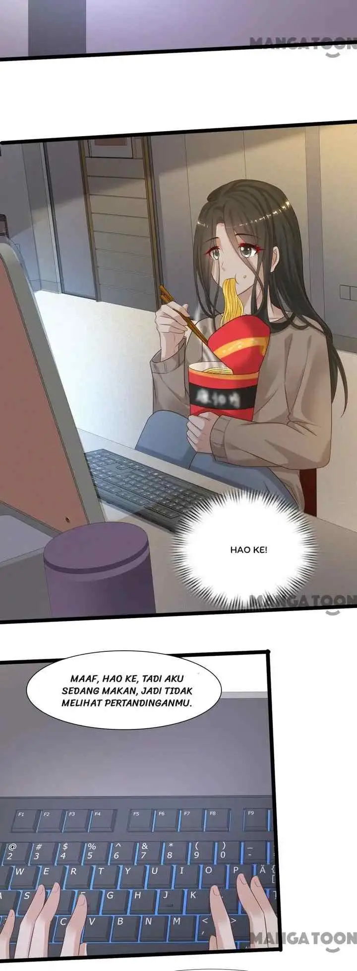 The Strongest Peach Blossom chapter 230 halaman 4