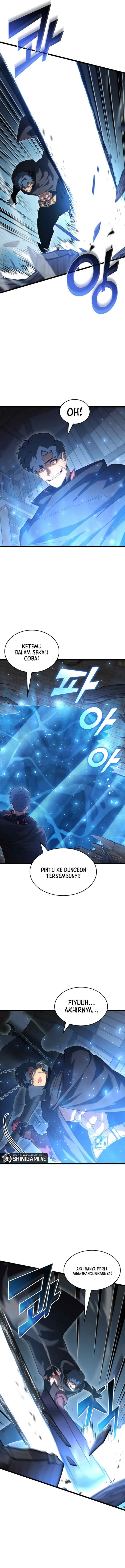 Return of the SSS-Class Ranker chapter 99 halaman 17